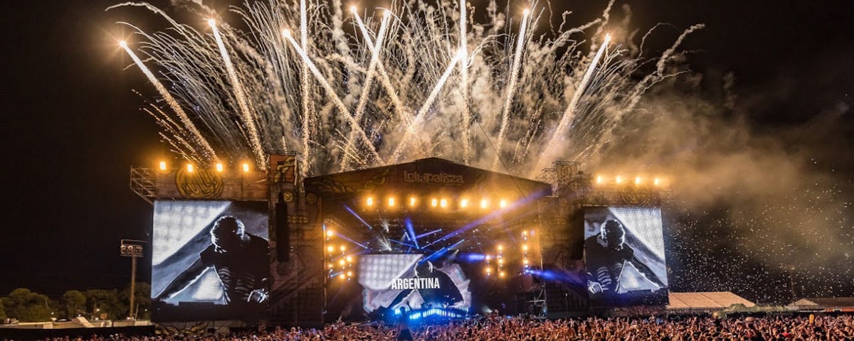 Lollapalooza Argentina