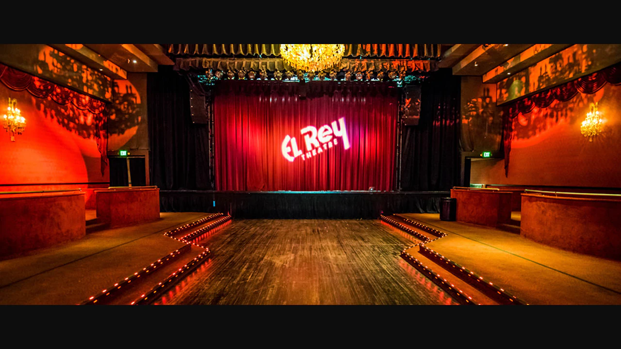 El Rey Theatre