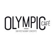 Olympic Cafe logo