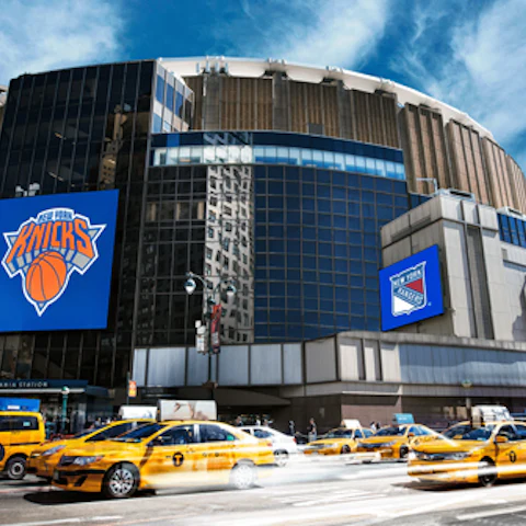 Madison Square Garden
