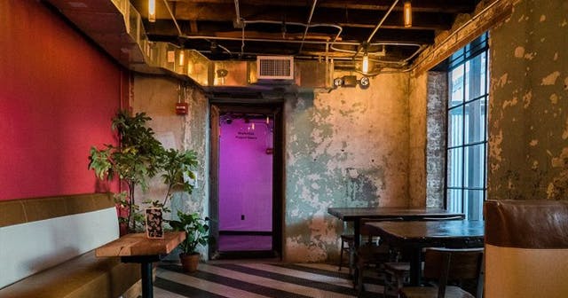 Elsewhere (Loft)