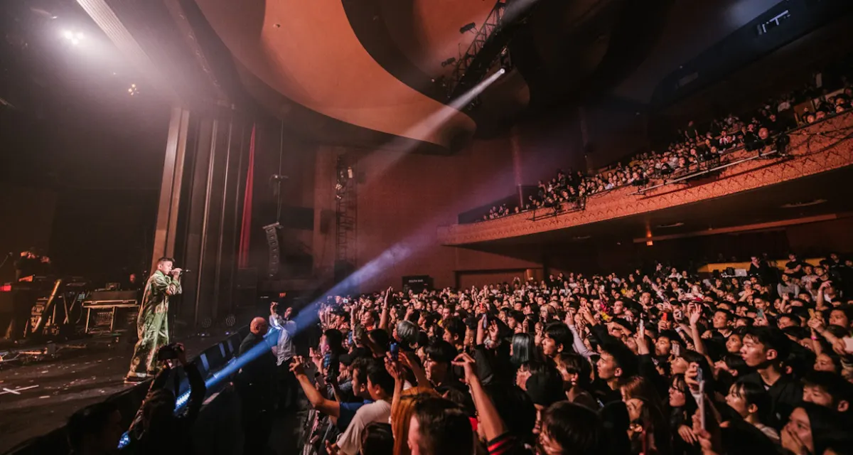 Vogue Theatre (Vancouver) photo