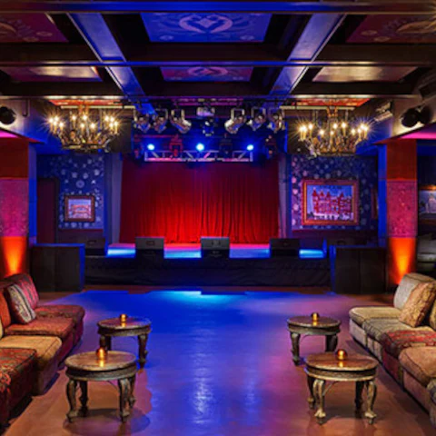 House Of Blues The Cambridge Room