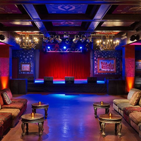 House Of Blues The Cambridge Room