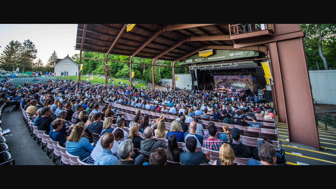 Meadow Brook Amphitheatre