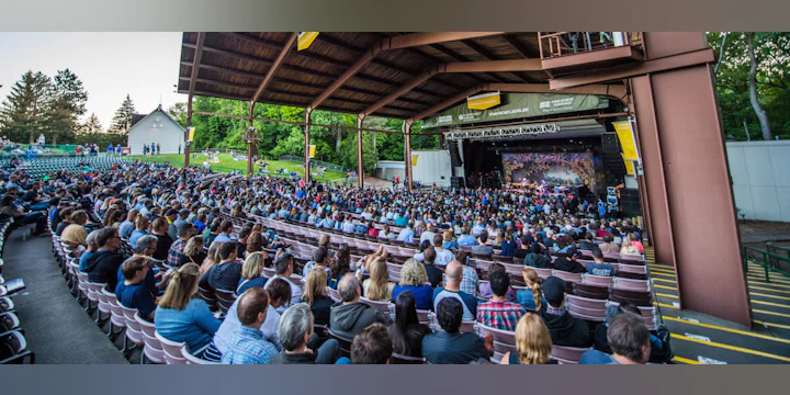 Meadow Brook Amphitheatre