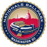 Nationals Park logo