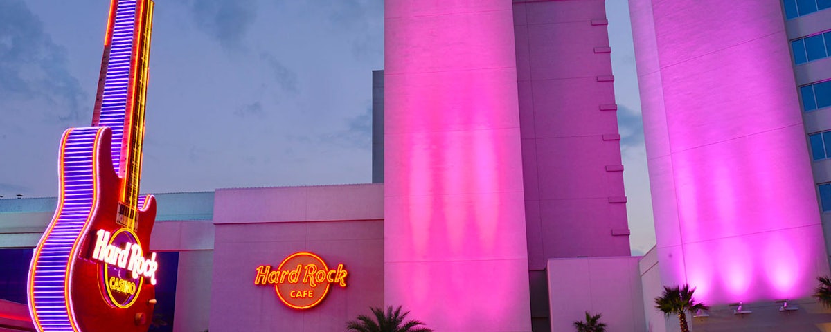 Hard Rock Live Biloxi
