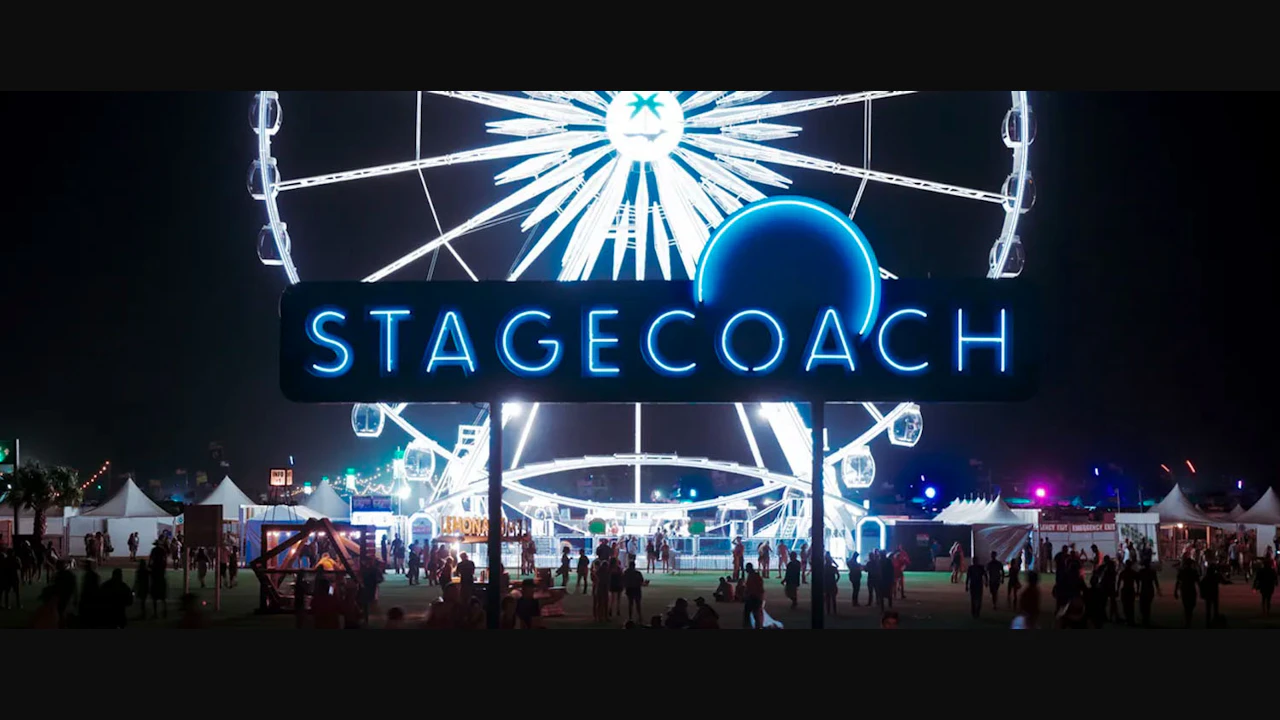 Stagecoach Festival