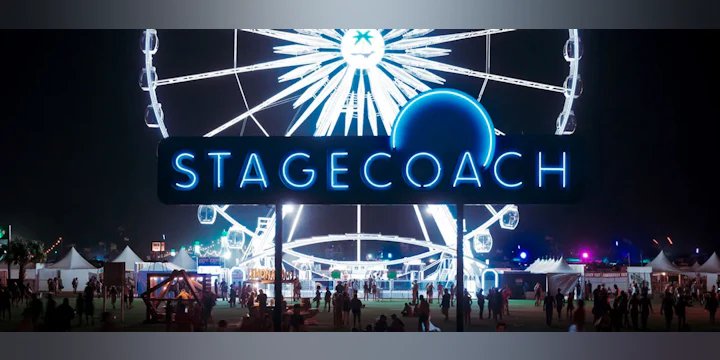 Stagecoach Festival