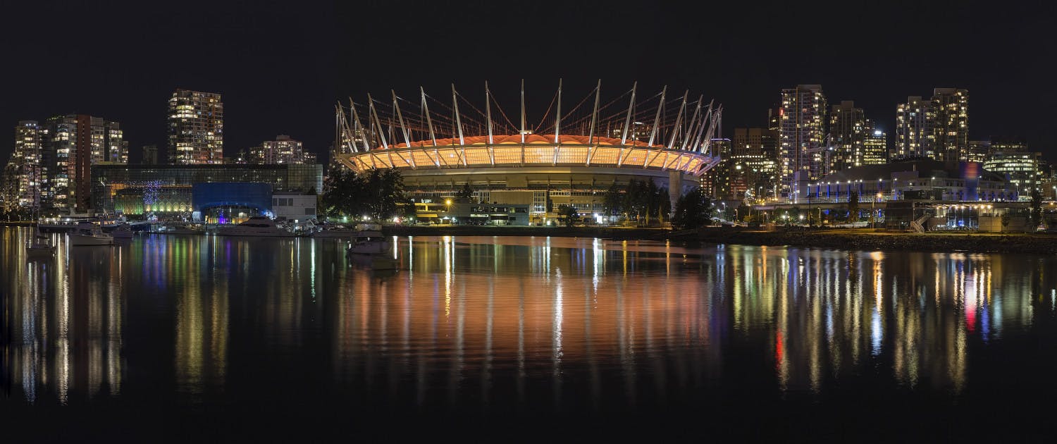 city of vancouver street activities