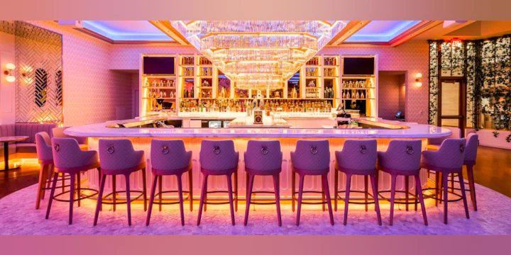 Villa Azur at Palazzo