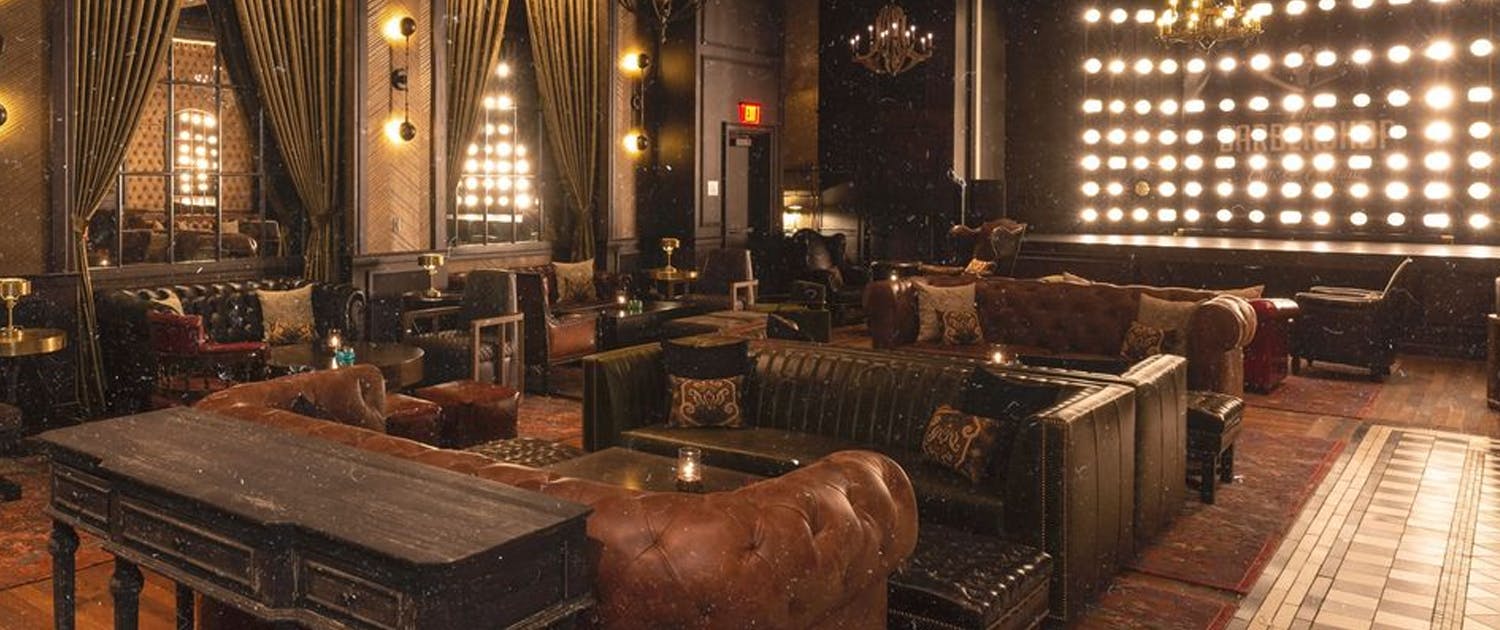 How To Find The Barbershop Speakeasy at Cosmopolitan