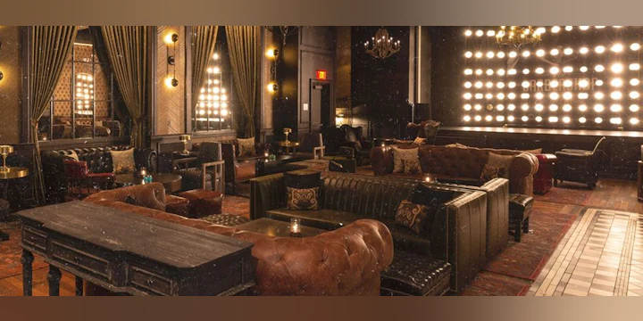 The Barbershop Cuts & Cocktails