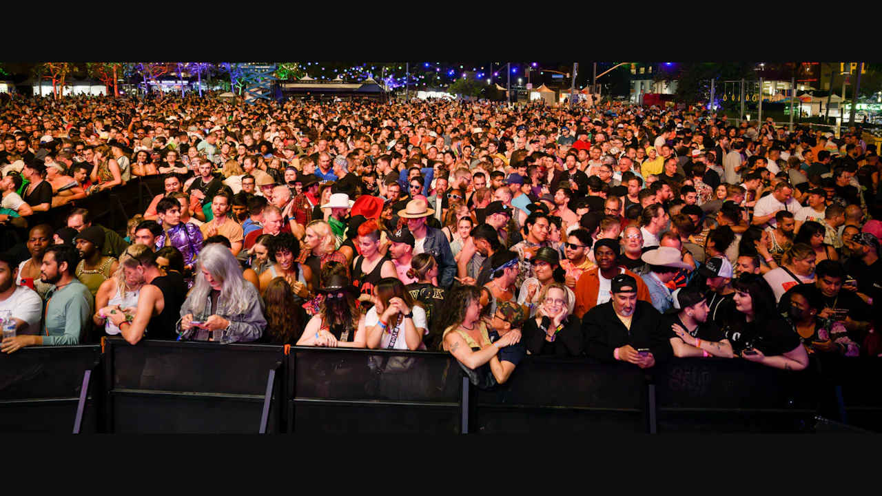 Outloud Music Festival