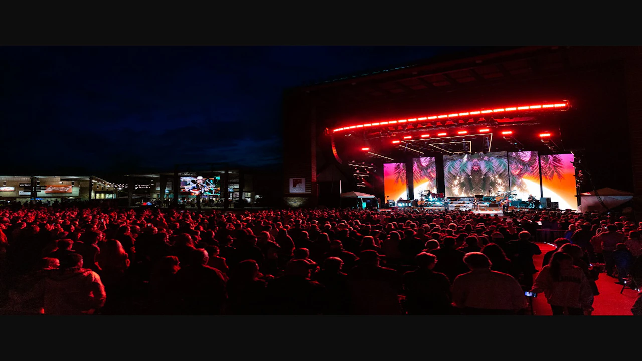 Tuscaloosa Amphitheater