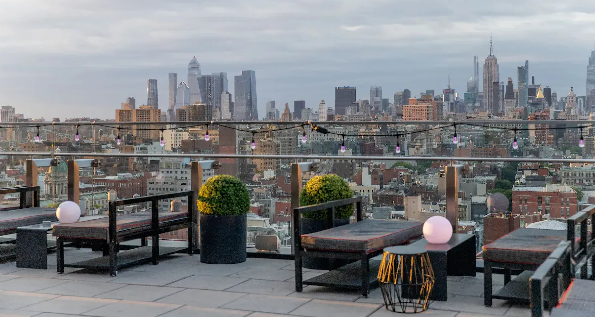 Hotel 50 Bowery Rooftop photo