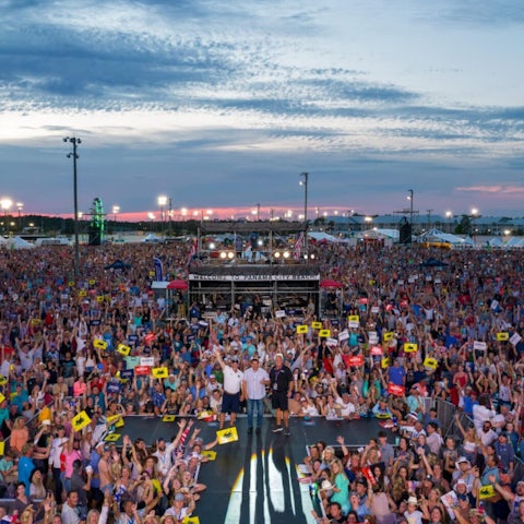 Gulf Coast Jam Festival