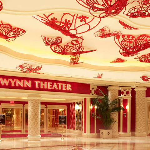Encore Theater At Wynn