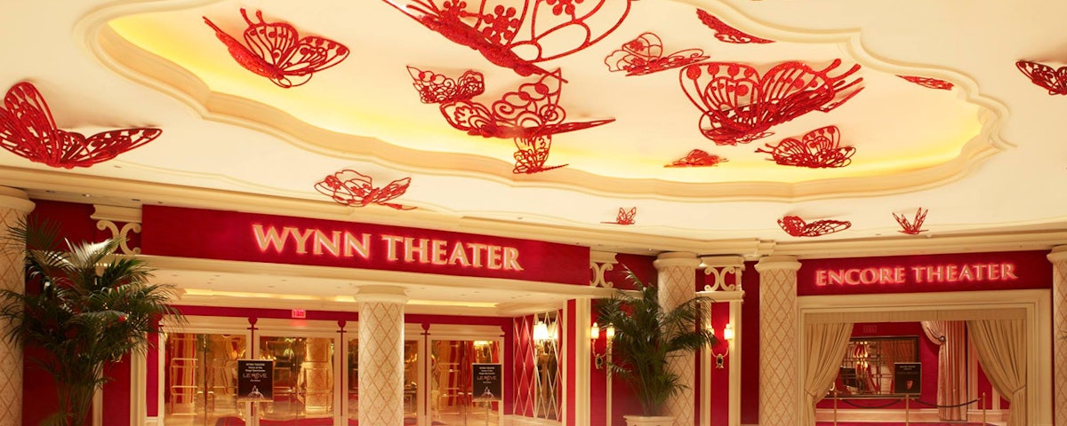 Encore Theater At Wynn
