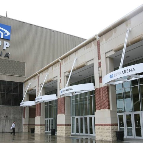 Rupp Arena