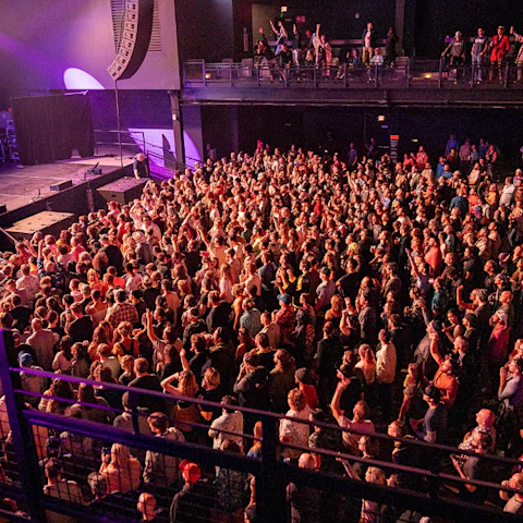 Megacorp Outdoor Pavilion