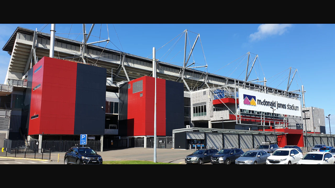 Mcdonald Jones Stadium