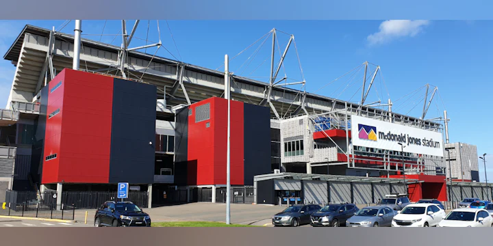 Mcdonald Jones Stadium