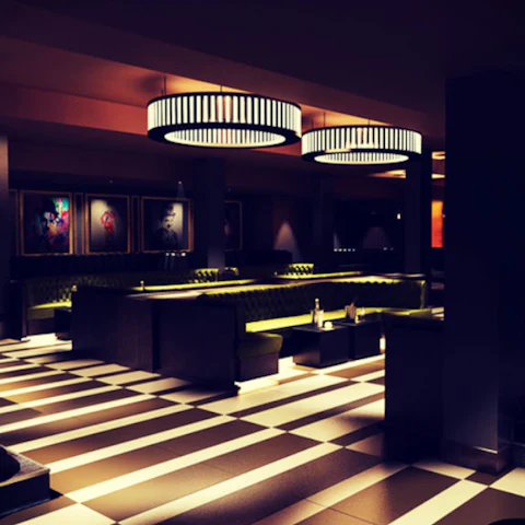 Luxx Club London