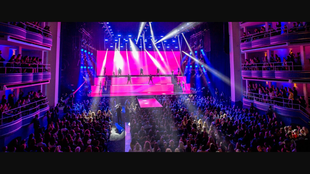 Hammerstein Ballroom at Manhattan Center
