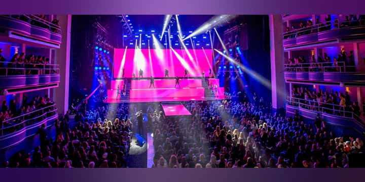 Hammerstein Ballroom at Manhattan Center