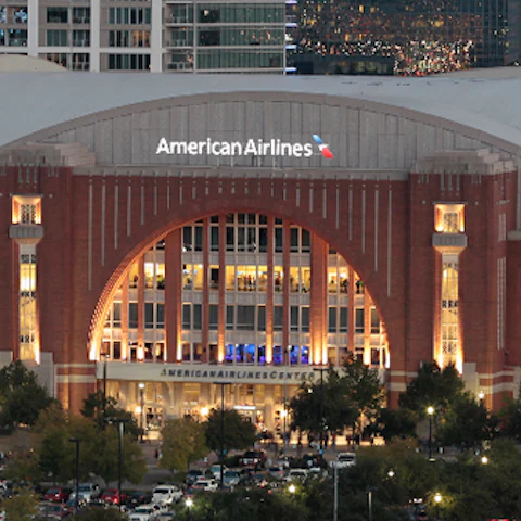 American Airlines Center