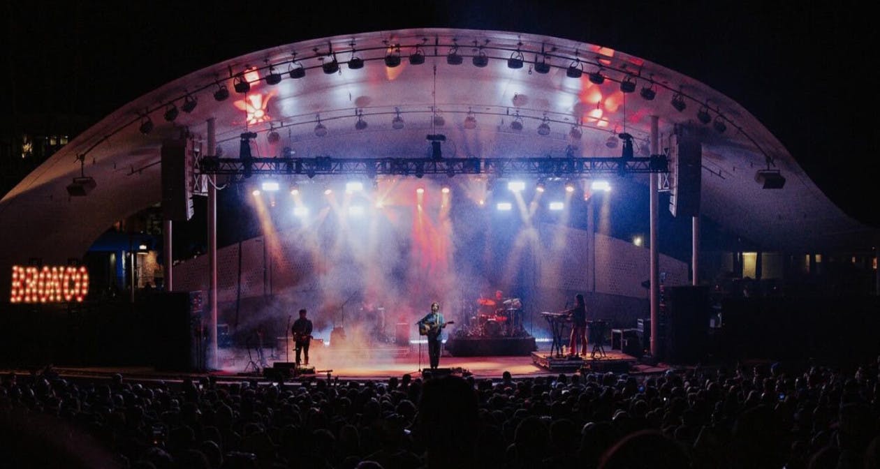 Dreamy Draw Music Festival