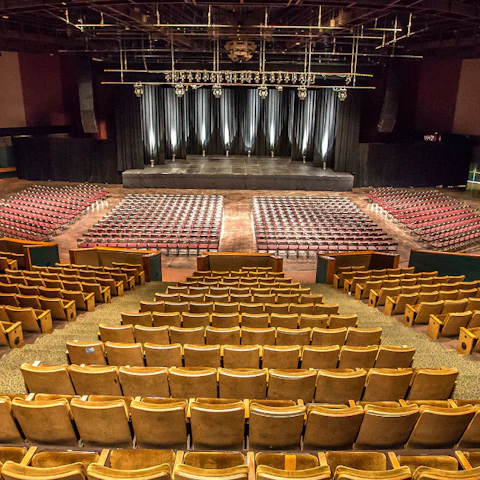 James L Knight Center