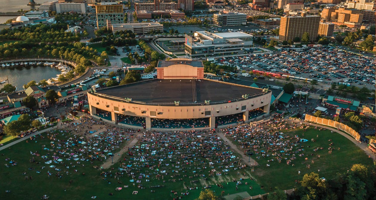 Freedom Mortgage Pavilion