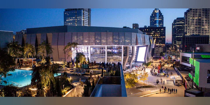 Golden 1 Center