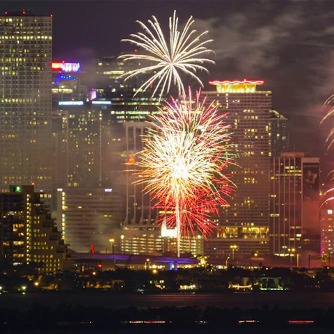 Miami New Year's Eve