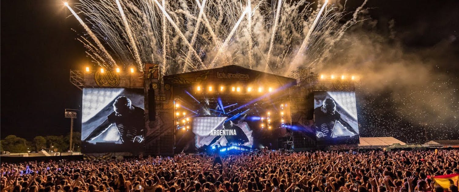 Lollapalooza Argentina