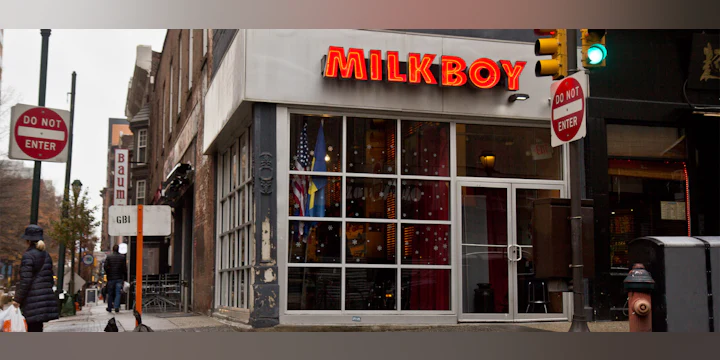 Milkboy Philly