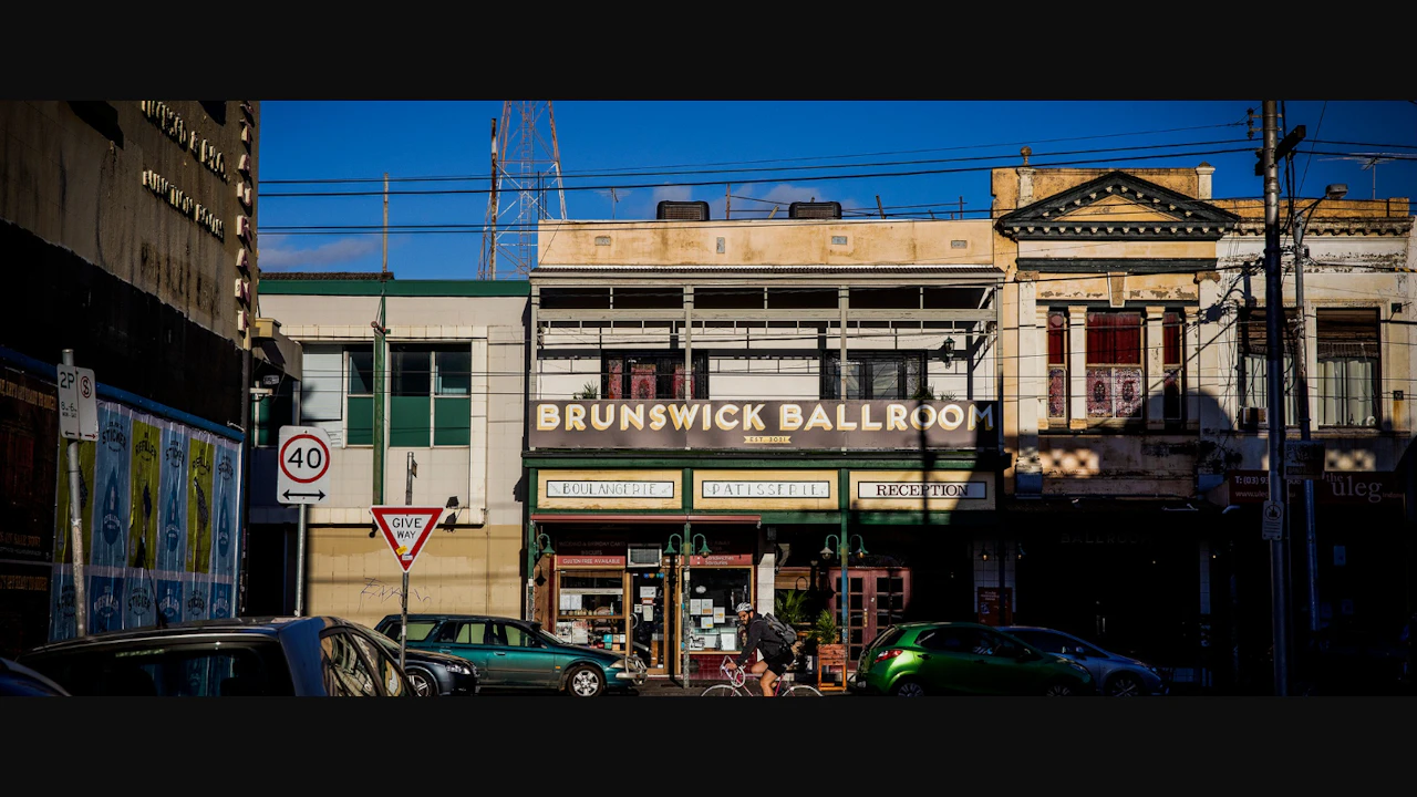 Brunswick Ballroom