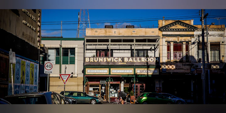 Brunswick Ballroom