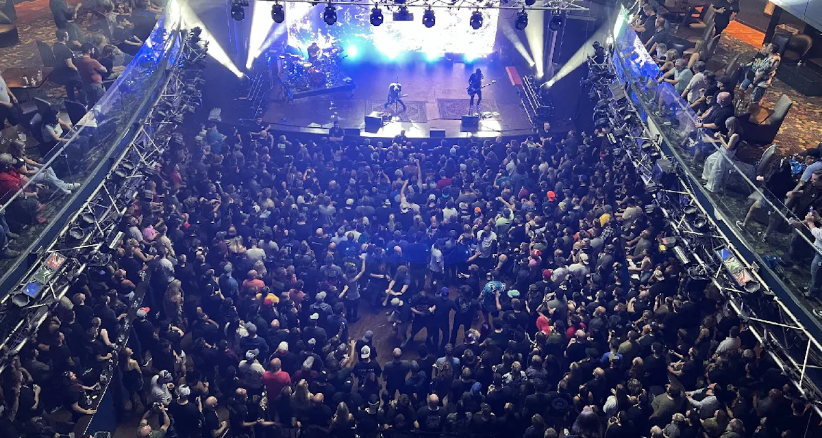 Voodoo At Harrah's photo