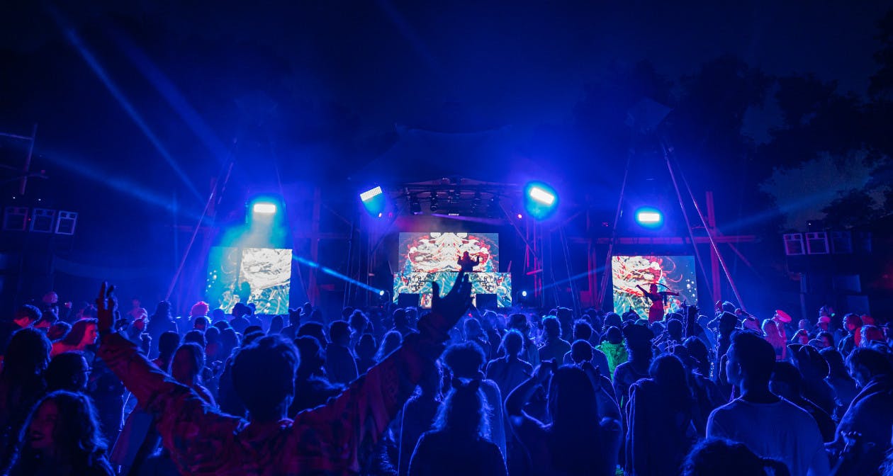 Lucidity Festival Santa Barbara Festival Tickets and VIP Passes