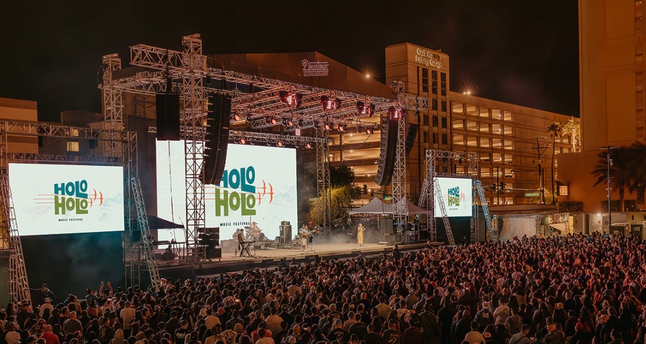 Holo Holo Music Festival