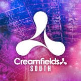 Creamfields South logo