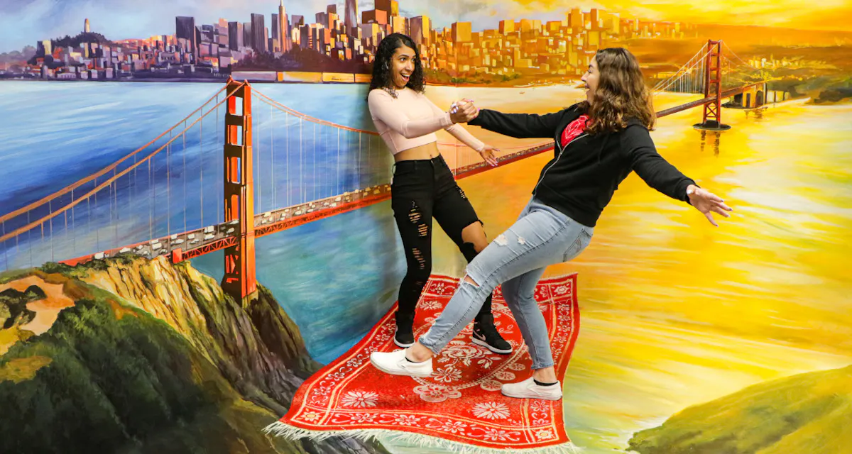 Museum of 3D Illusions photo