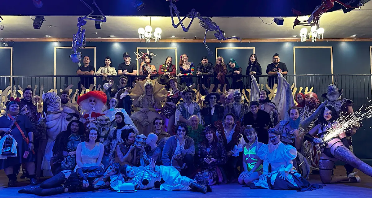 The Nocturne Theatre photo