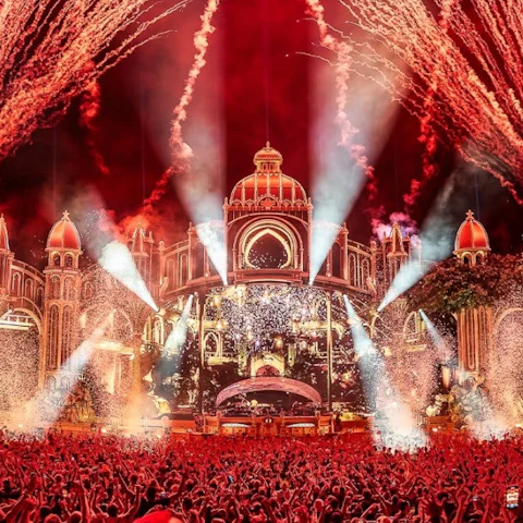 Tomorrowland Thailand