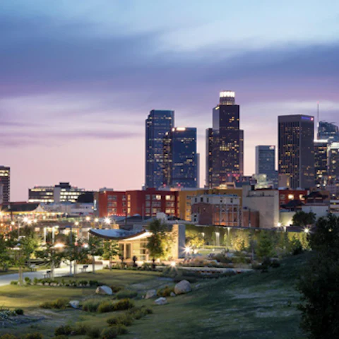 LA State Historic Park