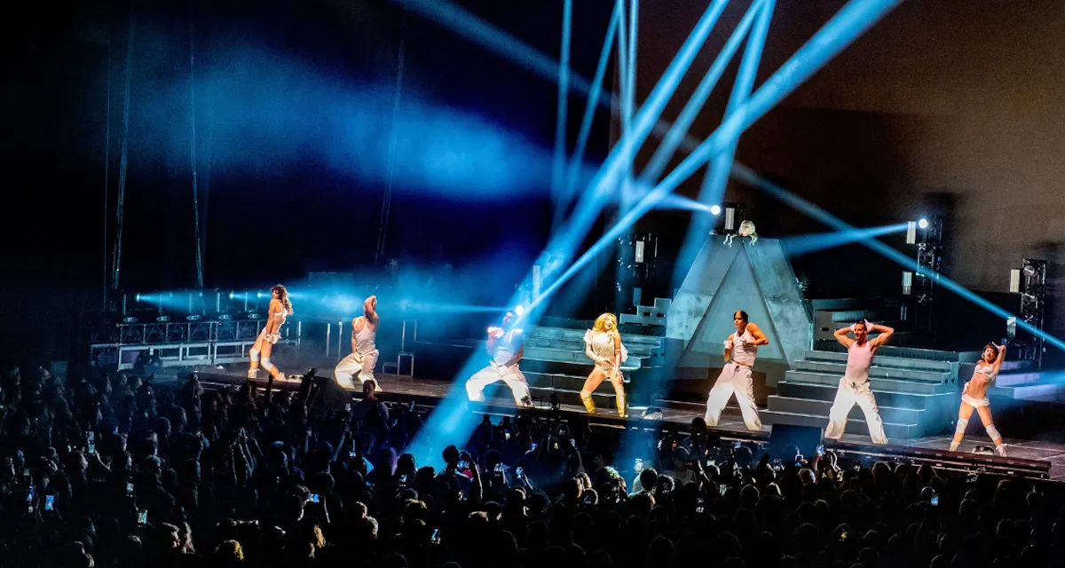 AFAS Live (Amsterdam) photo
